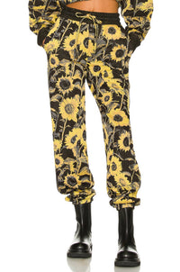 Twenty Montreal - Sunflower Hyperreality Sweatpants