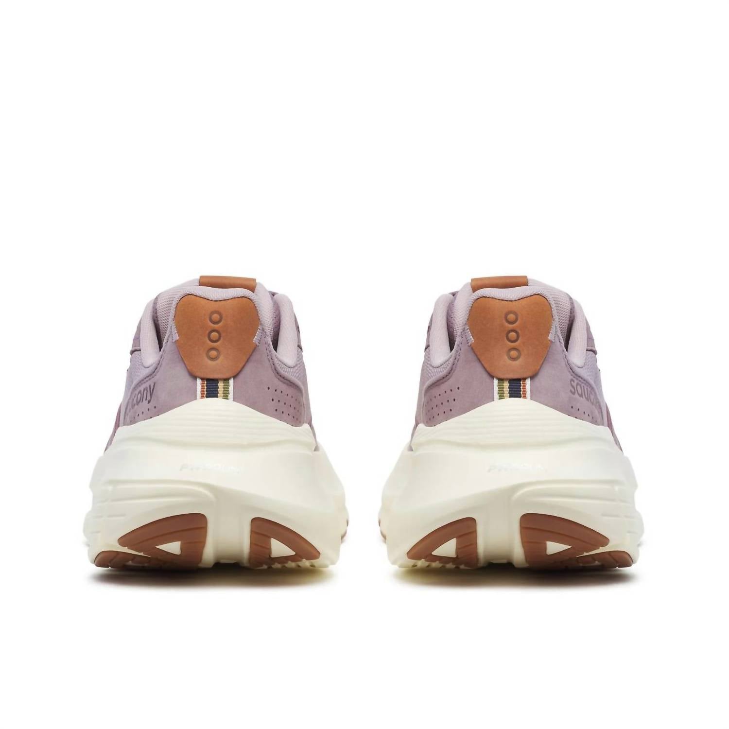SAUCONY Women's Guide Metro Running Shoes in quail vinilla - women's shoe - view 5