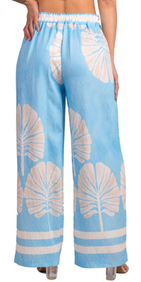 Gigi Moda - Malta Lounge Wide Leg Pants