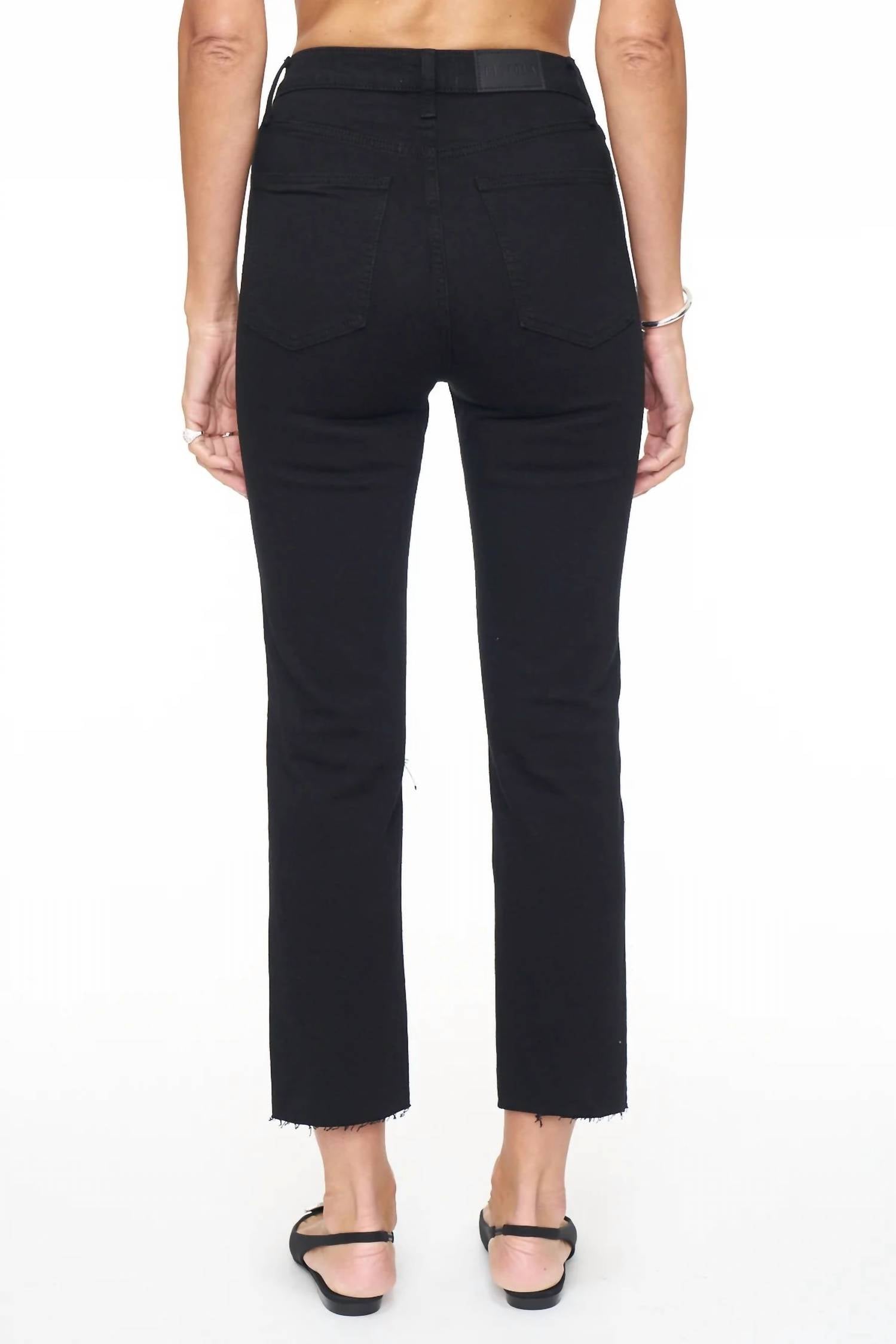 Pistola - CHARLIE HIGH RISE JEANS