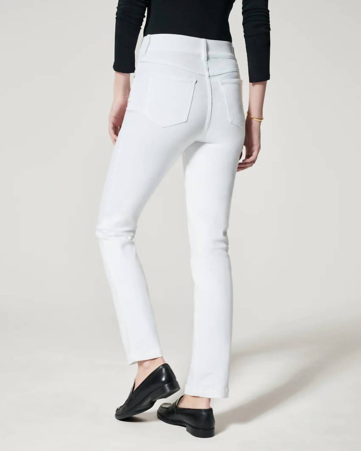 Spanx - Straight Leg Jeans