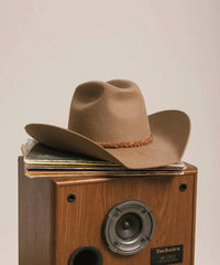 Gigi Pip - Women's Wyatt Western Cowboy Hat