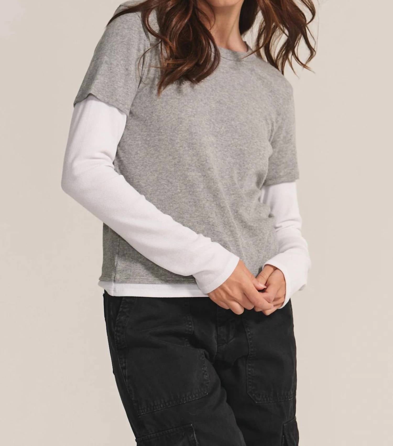 Velvet By Graham & Spencer - Bronson Top