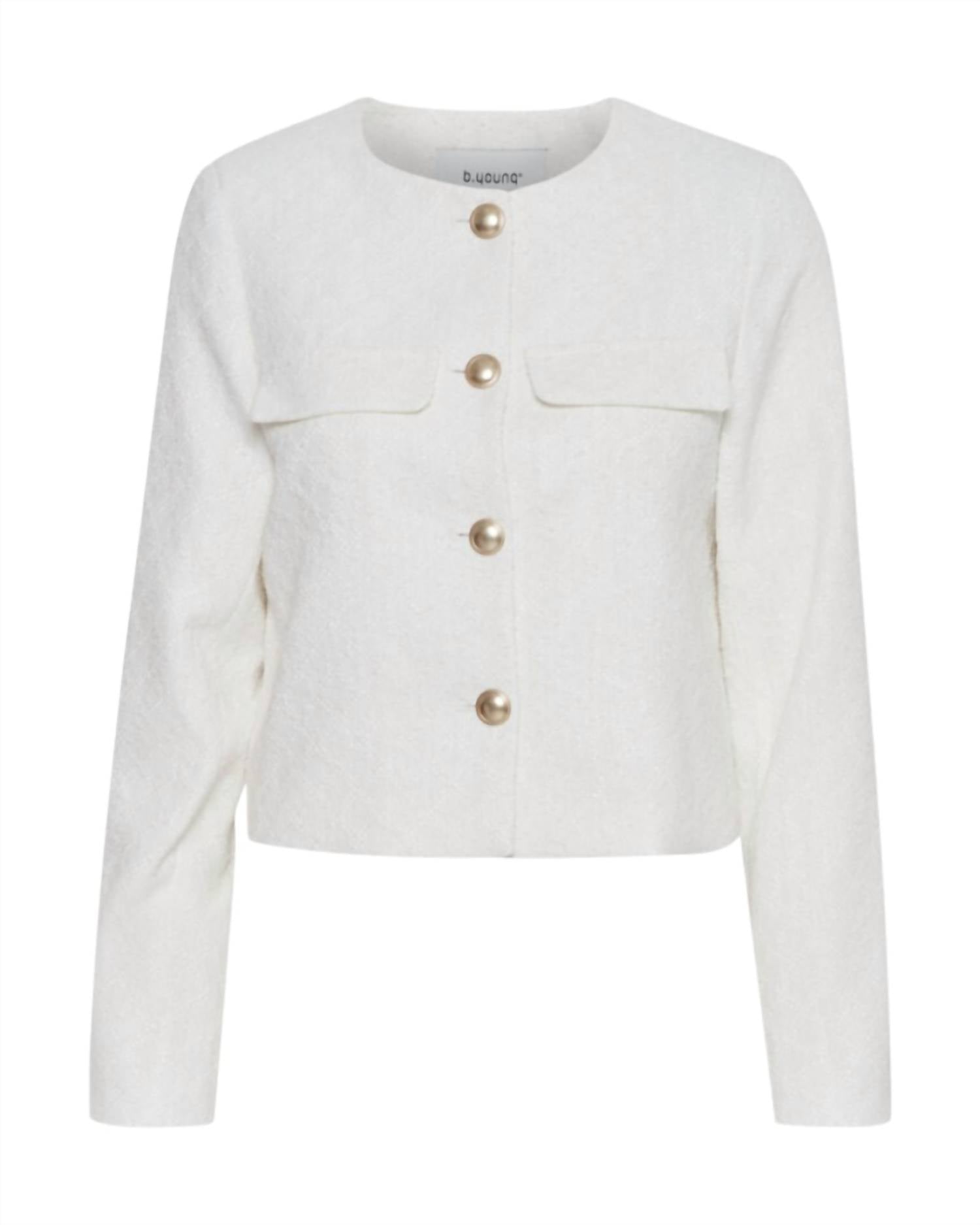 B.Young - Women's Dalove Blazer