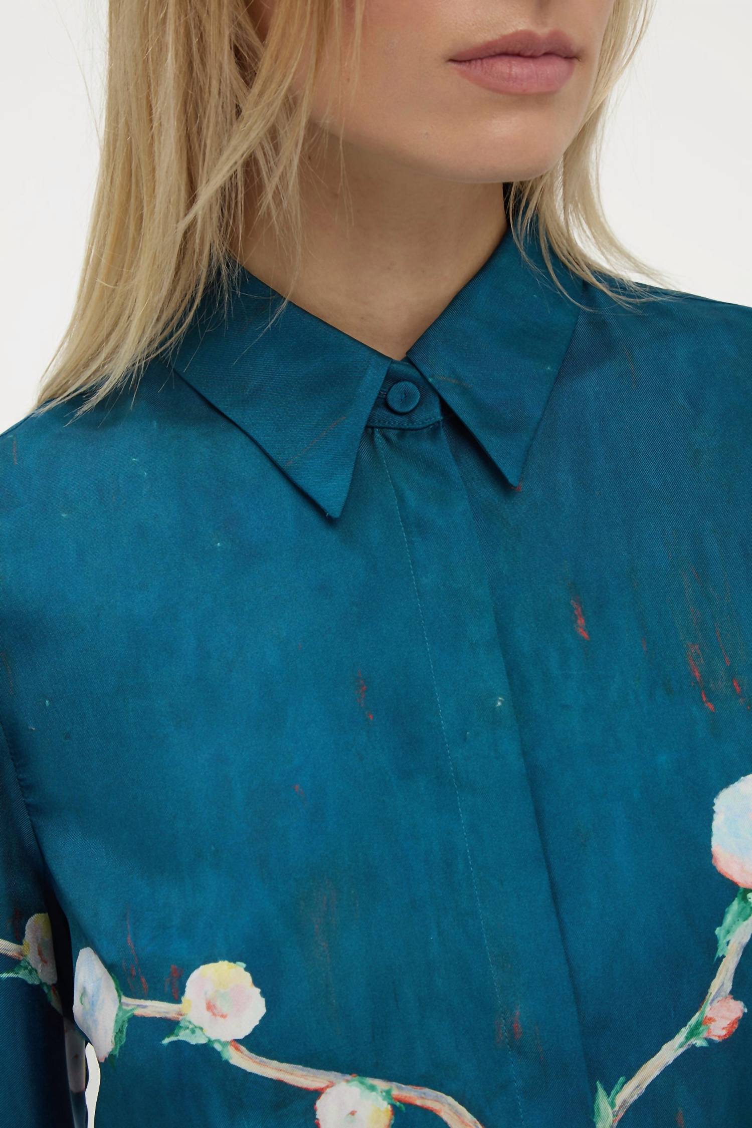Gabriela Hearst - Henri Blouse
