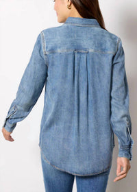 Rails - Atticus Snap Front Top