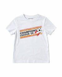 Something Corporate - Kid's Champions League Short Sleeve Tee