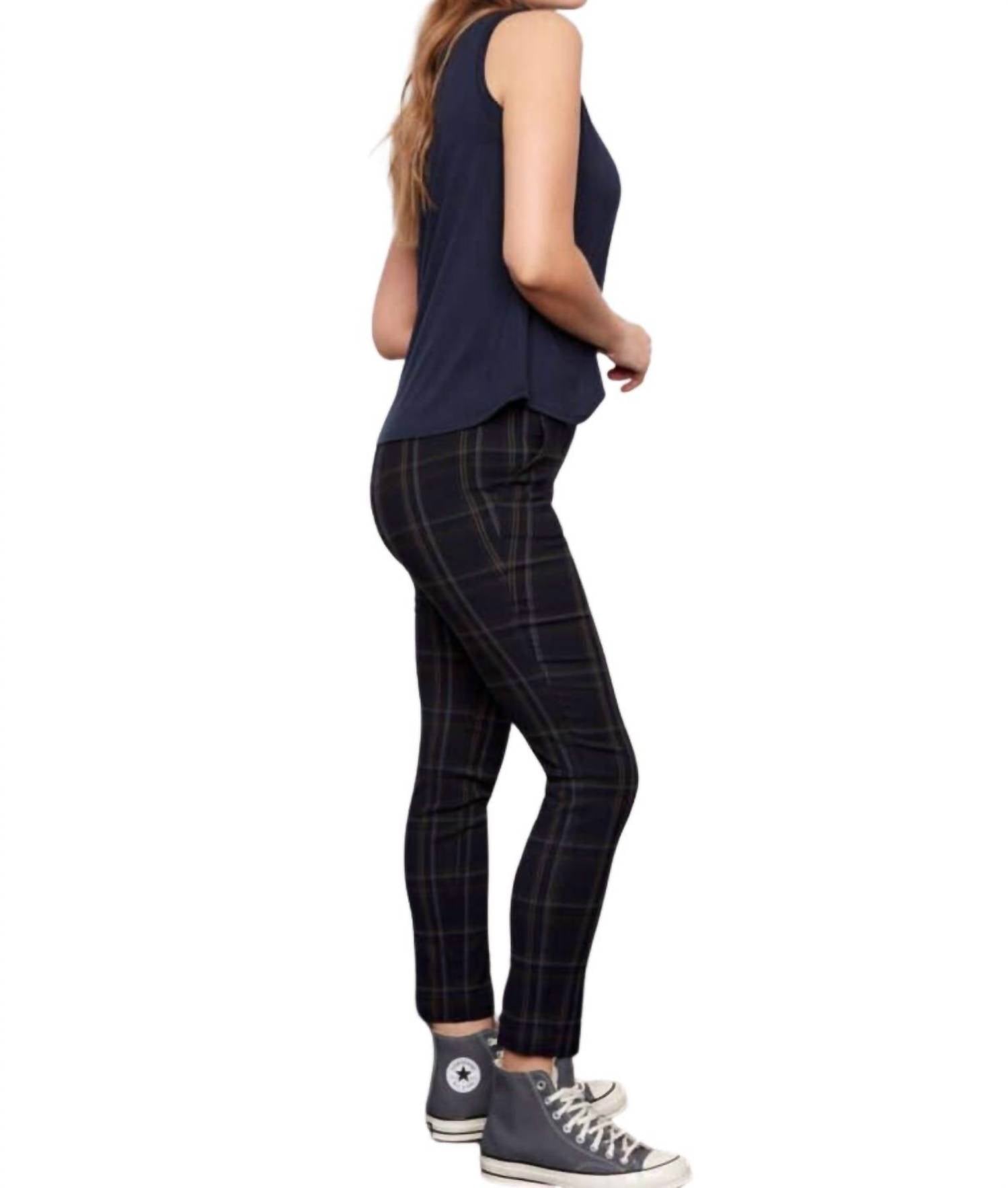 I Love Tyler Madison - Glasgow Techno Ankle Pant