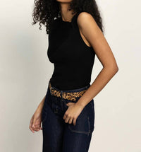 Sanctuary - Asymmetric Twist Top