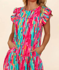 Haptics - Shake It Up Dress