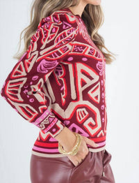 Emily Mccarthy - Julia Sweater