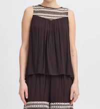 Ichi - Ihragni High Rise Shorts