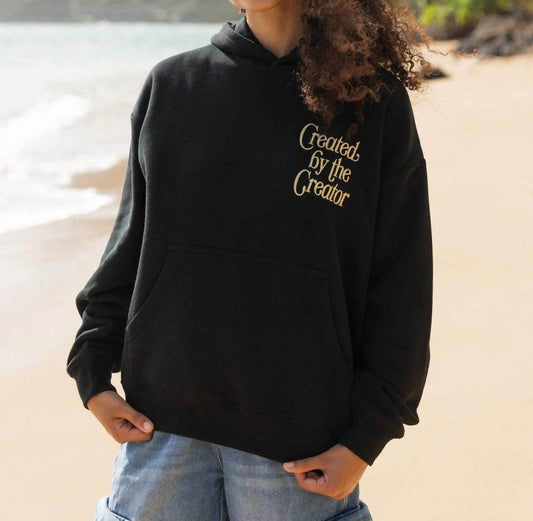 Elevated Faith - Unisex - Created by the Creator Hoodie