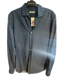 Boglioli - Men's Pure Cotton Button Down Shirt