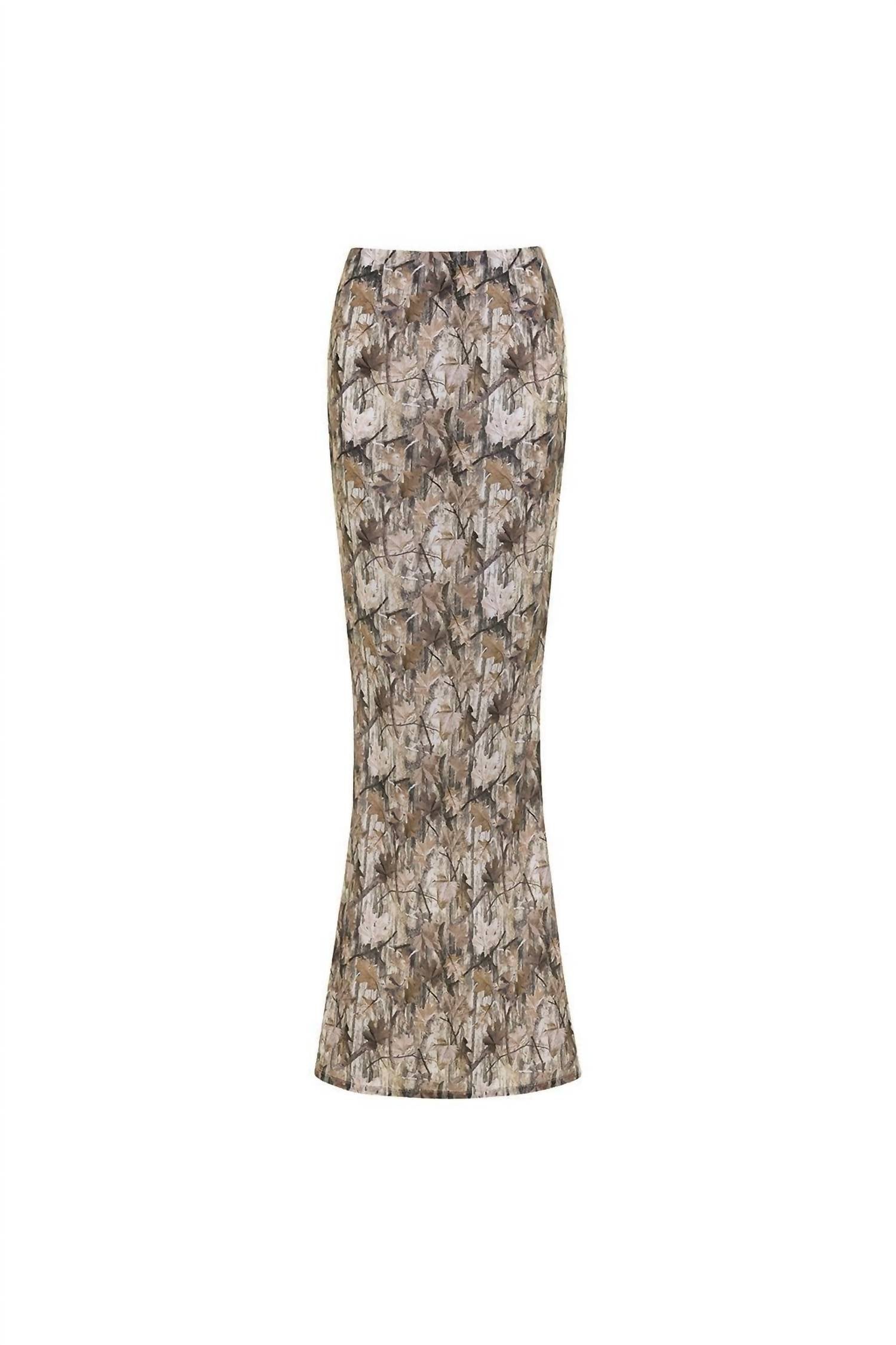 Montce - Natalia Maxi Skirt