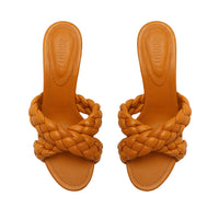 Schutz - Cicely Block Sandal