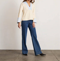 Tanya Taylor - Whitney Relaxed Top