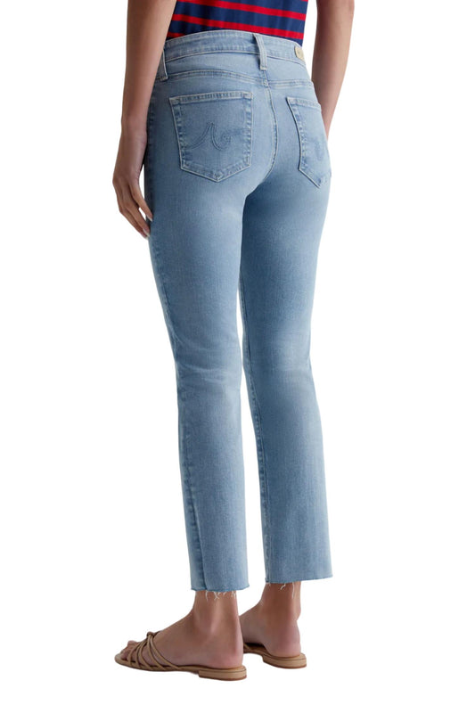 Ag Jeans - Mari Crop Jeans