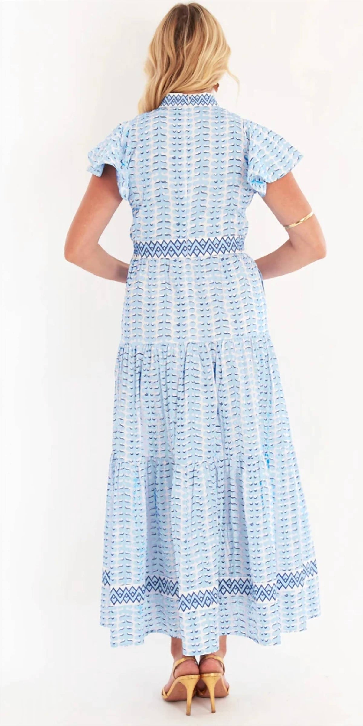 Ck Bradley - Doon Midi Dress