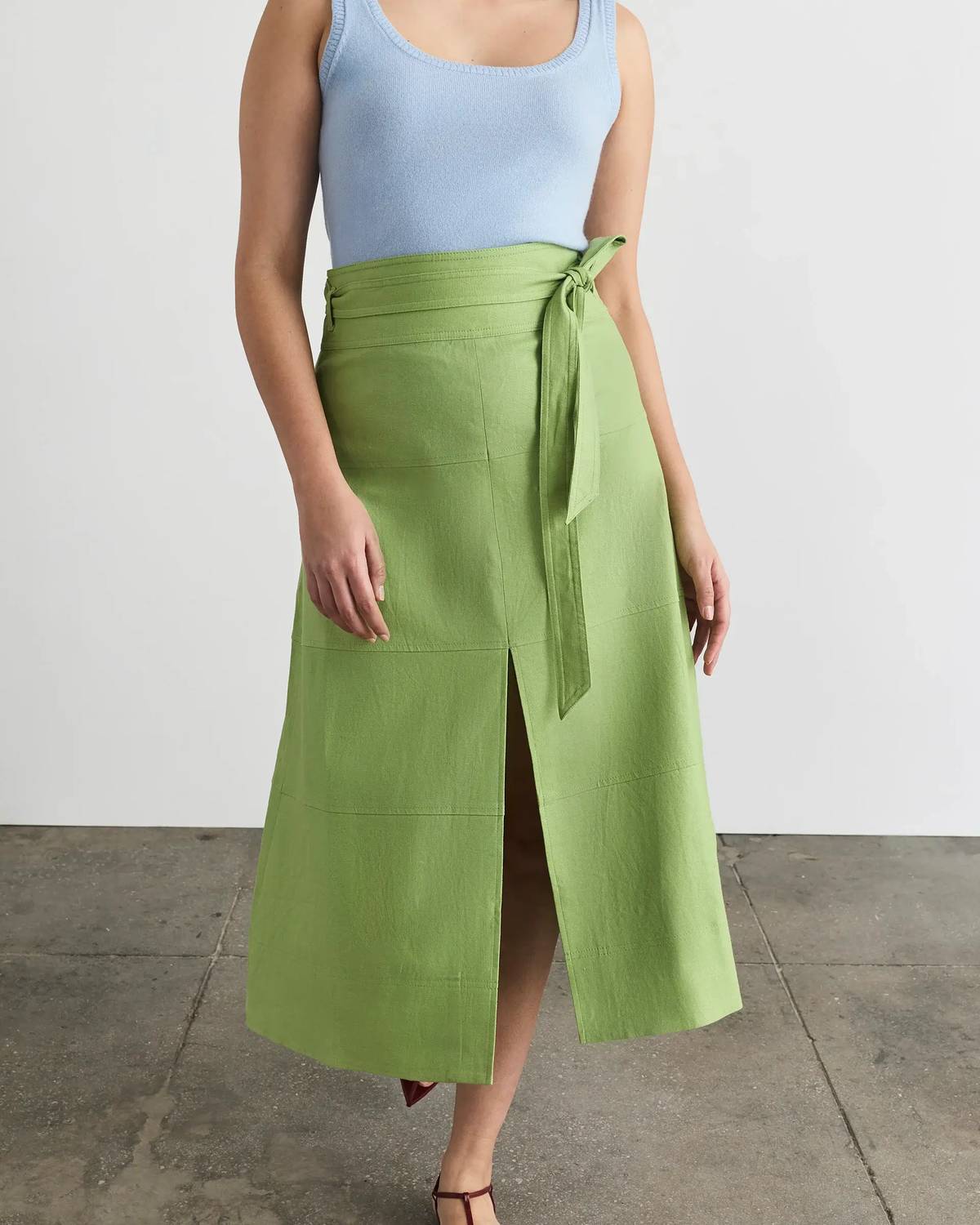 Tanya Taylor - Hudson Midi Skirt