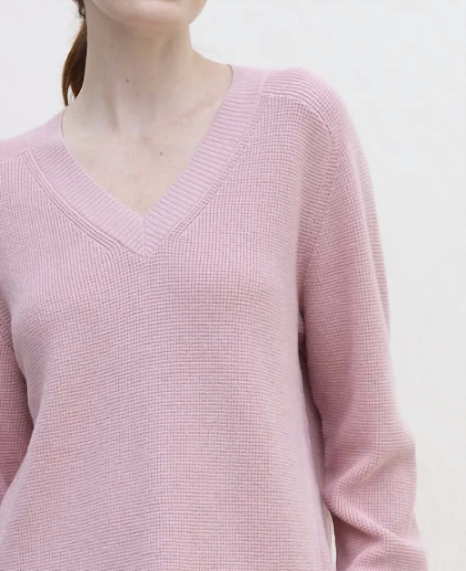 Margaret O'Leary - Hilary Vee Sweater