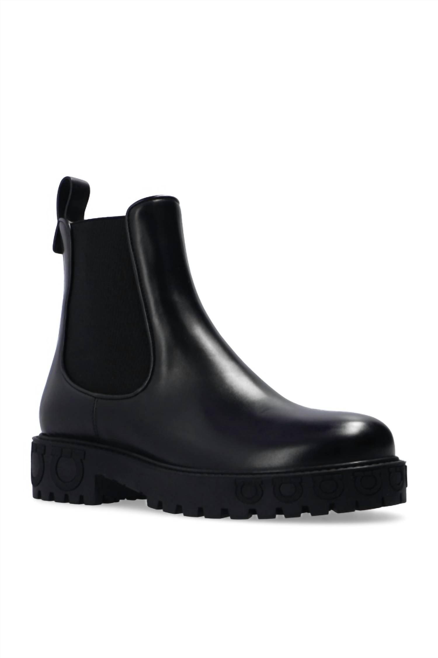 Salvatore Ferragamo - Women's Varsi Ankle Boots