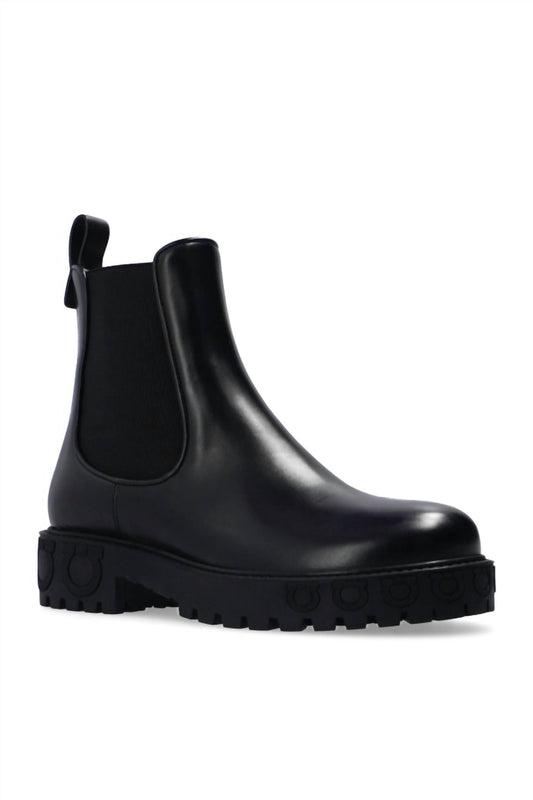 Salvatore Ferragamo - Women's Varsi Ankle Boots