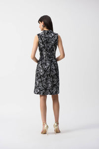 Joseph Ribkoff - Tropical Print Dress
