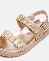 Steve Madden - Girls' Jmona Sandal