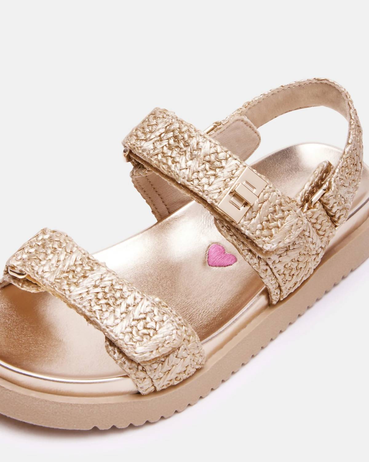 Steve Madden - Girls' Jmona Sandal
