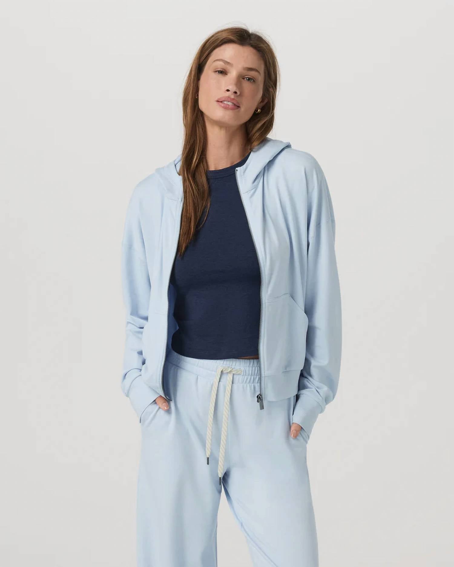Vuori - Halo Modern Full Zip Hoodie