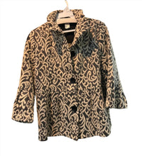 Damee - Women's Button Down Jacket