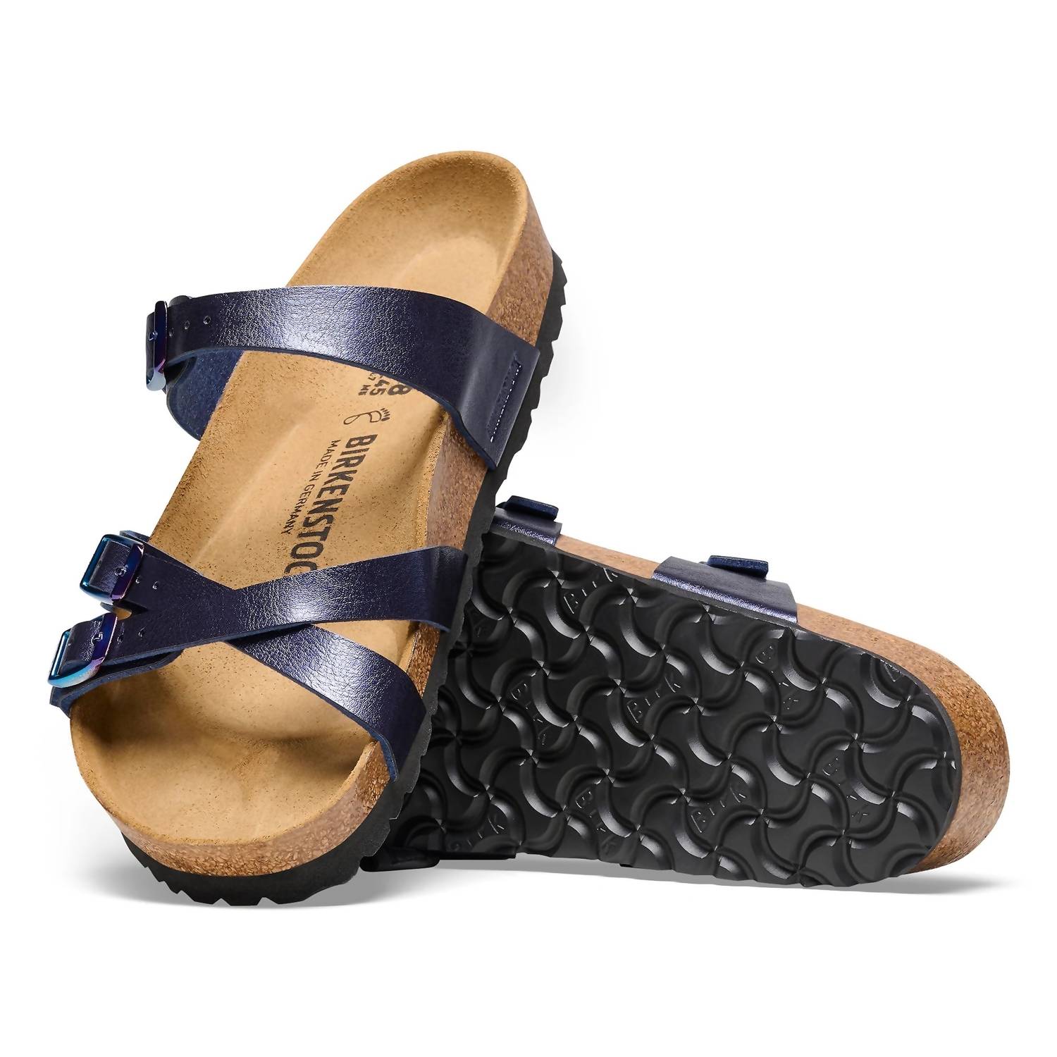 Birkenstock - Women's Franca Birko-flor Sandals