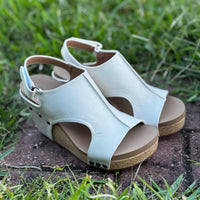 Corkys Footwear - Women's Tiffanee Wedge Sandals