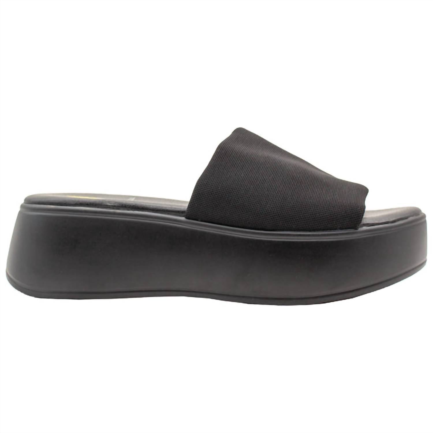 Volatile - Women's Mazatlan Platform Sandal