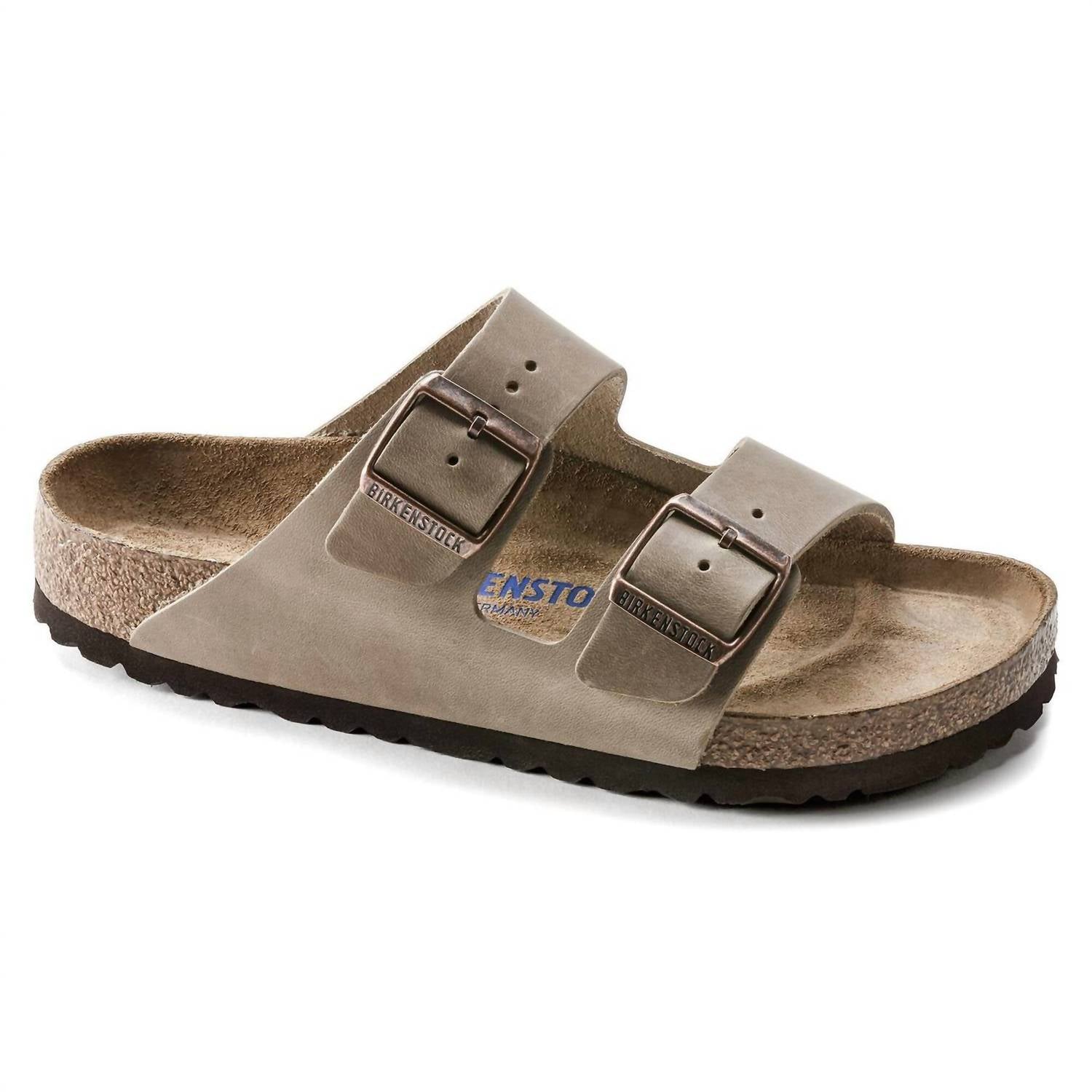 Birkenstock - Unisex Arizona Soft Footbed Sandal