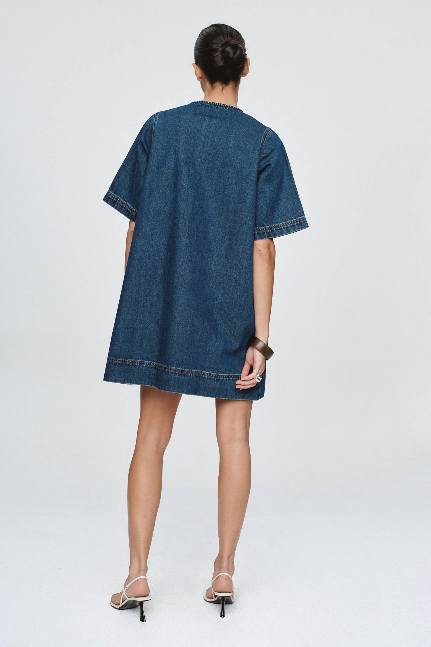 Marle - Patch Pocket Dress