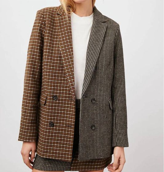 Rails - Cody Double-breasted Blazer