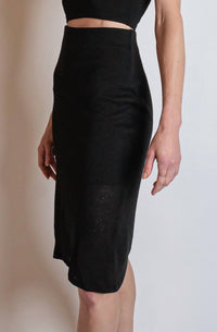 Revir - Sky Mini Skirt