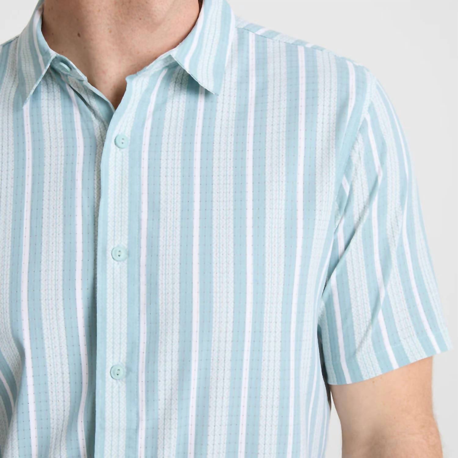Roark - Bless Up Breathable Stretch Shirt