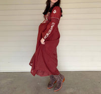 Listicle - Armstrong Maxi Dress