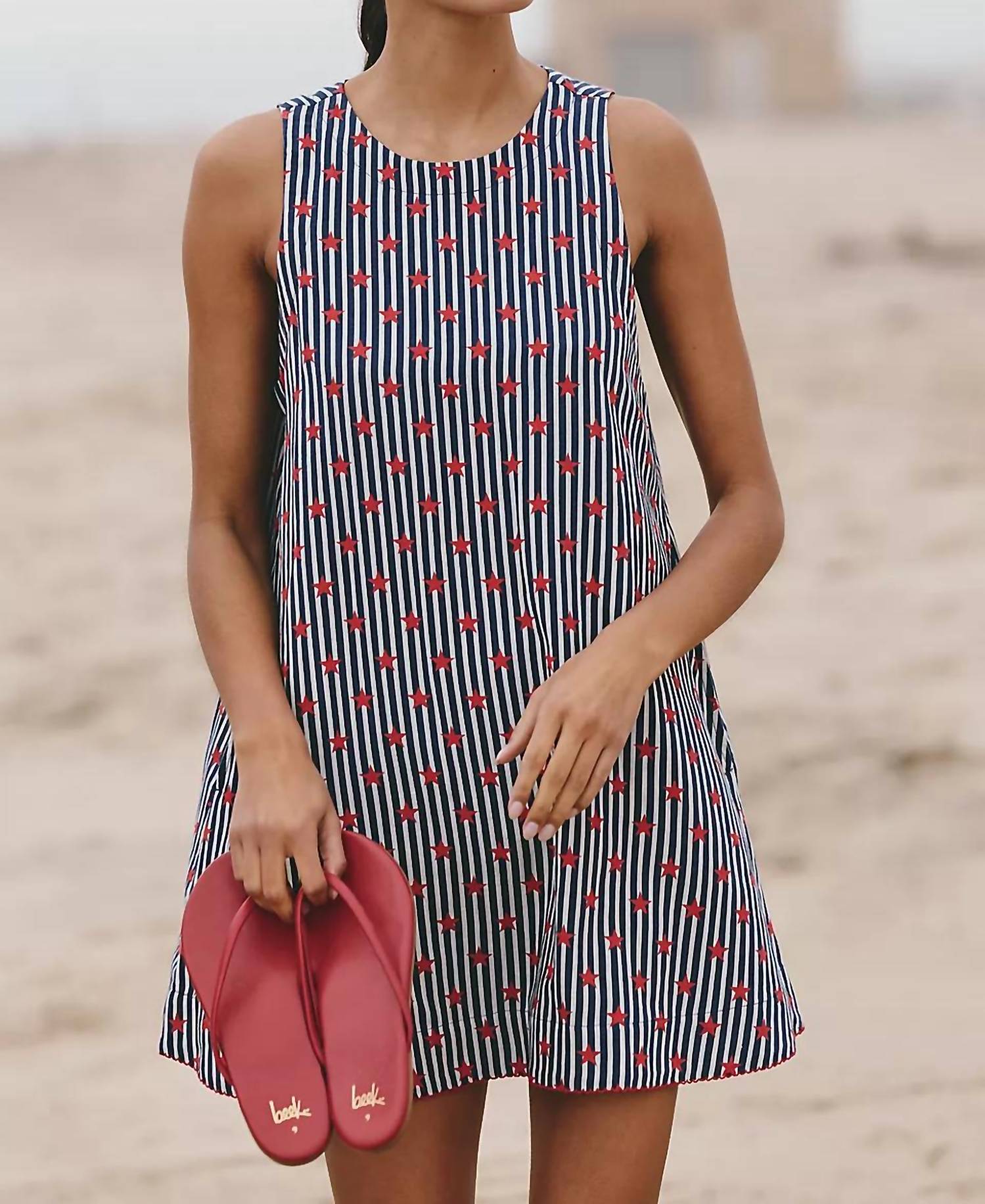Beach Riot - Caprina Mini Dress