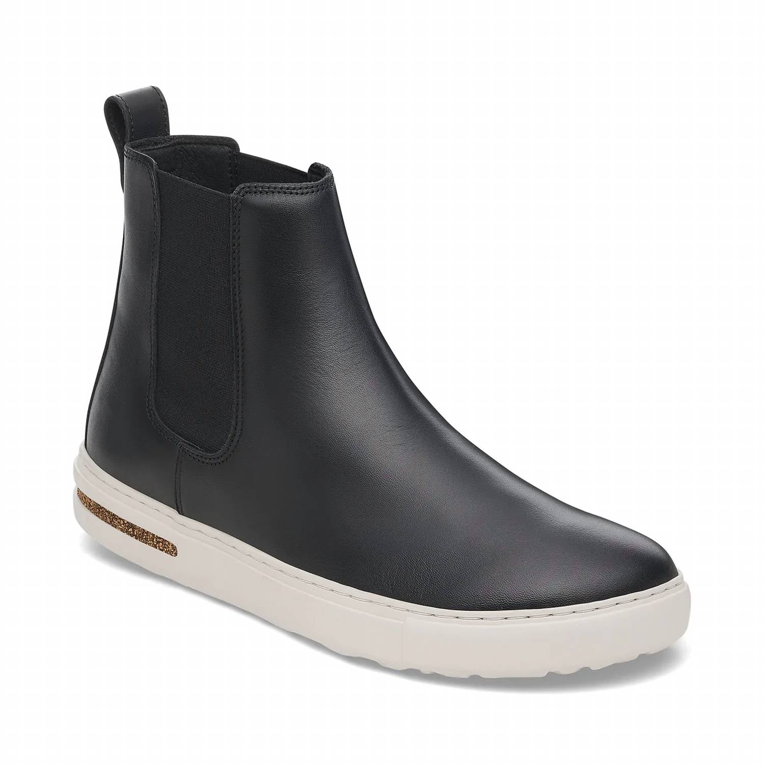 Birkenstock - Unisex Bend Chelsea Smooth Leather Boots