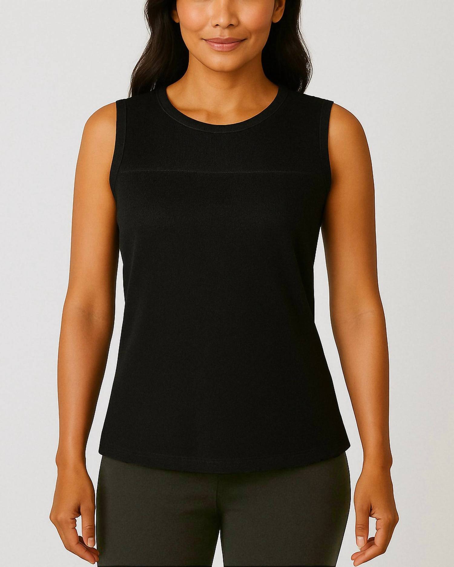 J'Envie/Eli - Marden Shell Top