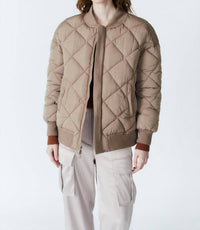 Deluc - Kai Reversible Bomber Jacket