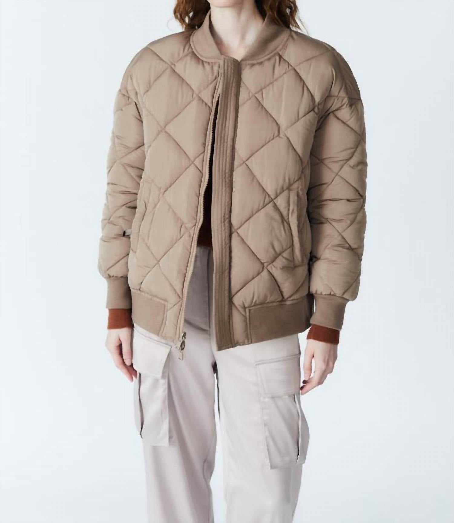 Deluc - Kai Reversible Bomber Jacket