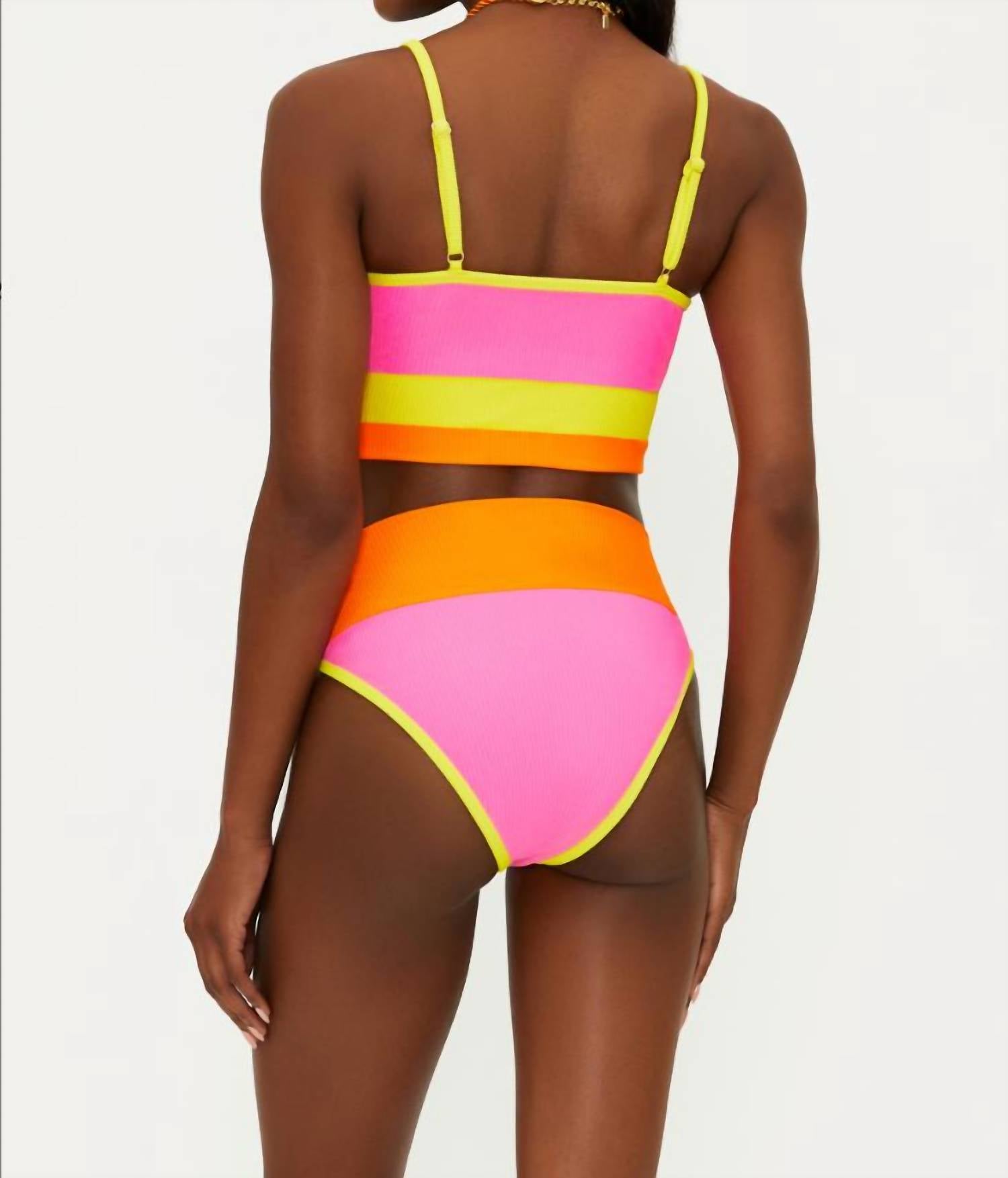 Beach Riot - Emmy Bikini Bottoms