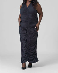 Marie Oliver - Roxie Dress - Plus Size