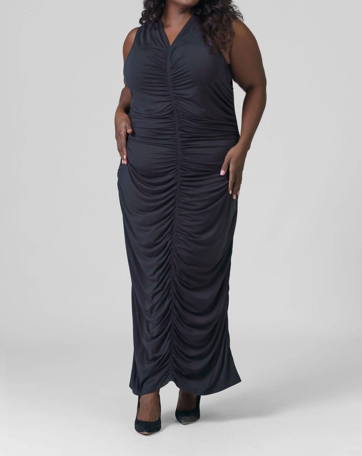Marie Oliver - Roxie Dress - Plus Size