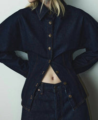 Agolde - Devon Denim Shirt
